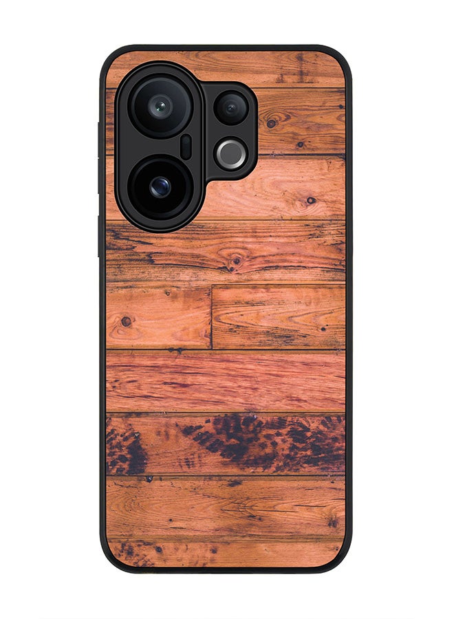 Stylizedd For vivo X200 FE / S30 Pro mini Case,Slim fit Camera Protection, Shockproof Thin Phone cover  - Old Western