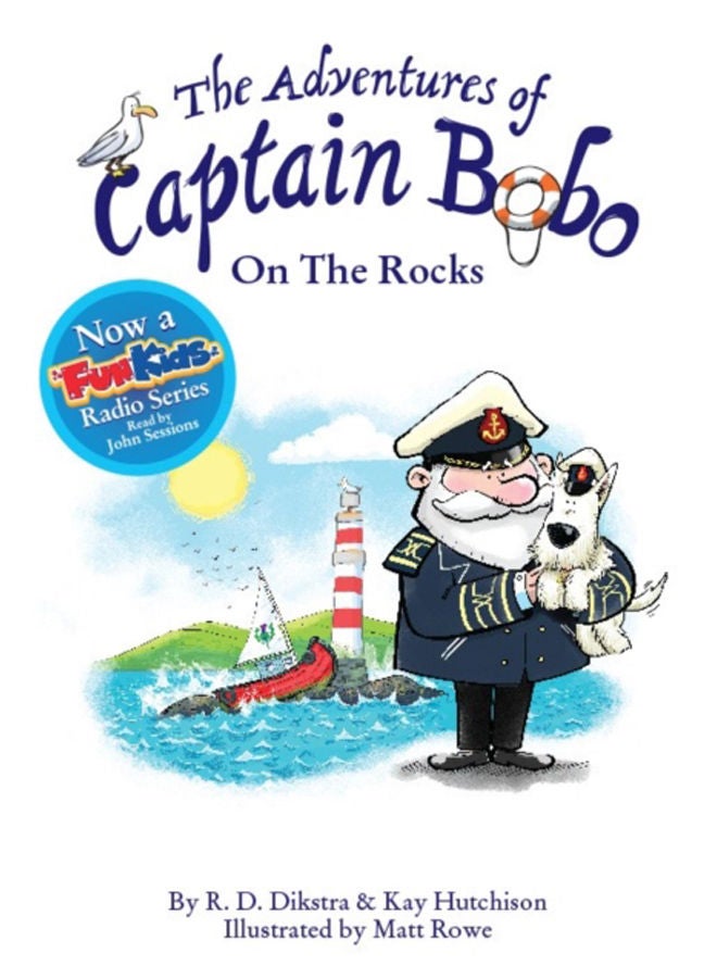 The Adventures of Captain Bobo : On the Rocks : 2