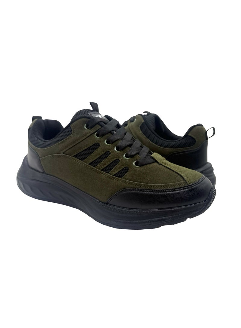 حذاء سهل الارتداء بتصميم كاجوال خفيف الوزن - Image 3