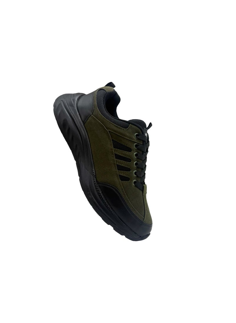 حذاء سهل الارتداء بتصميم كاجوال خفيف الوزن - Image 5