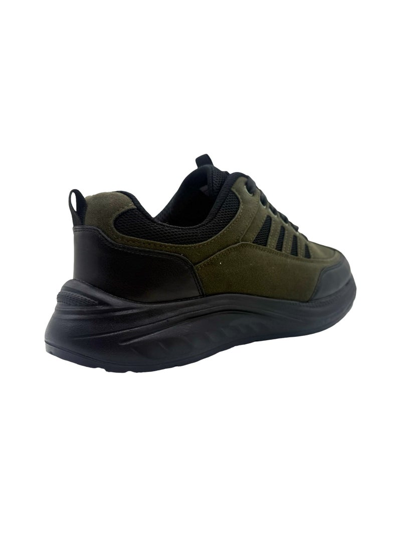 حذاء سهل الارتداء بتصميم كاجوال خفيف الوزن - Image 4