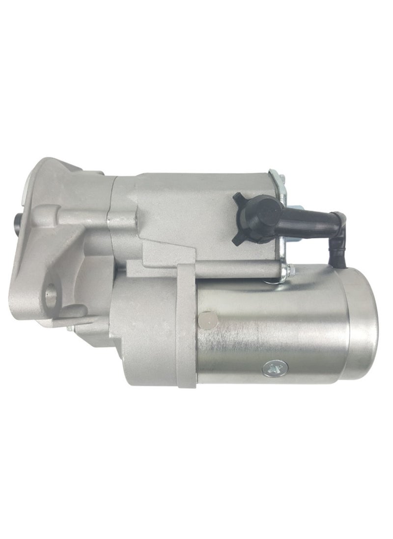 Machter Starter Motor Compatible With Toyota Hilux LN147 165 LN167 LN172 3L 5LE 3.0L Diesel  - Image 1