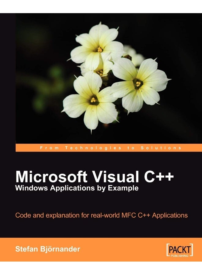 Microsoft Visual C++ Windows Applications by Example