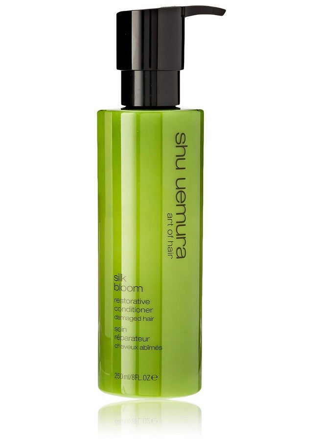 Shu Uemura Silk Bloom Restorative Conditioner Unisex 8 Ounce  - Image 1
