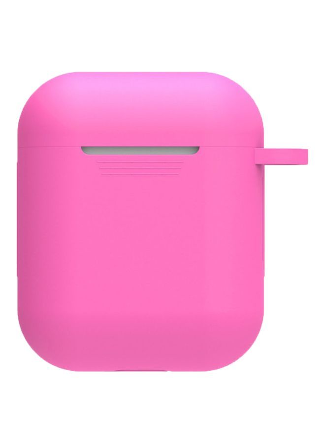 نيبمينينت حافظة تخزين واقية لسماعات إير بود وردي - Image 1