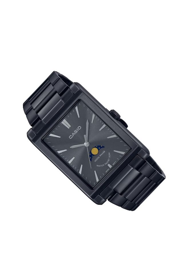 CASIO Men's watch analog MTP-M105B-1AVDF - Image 2