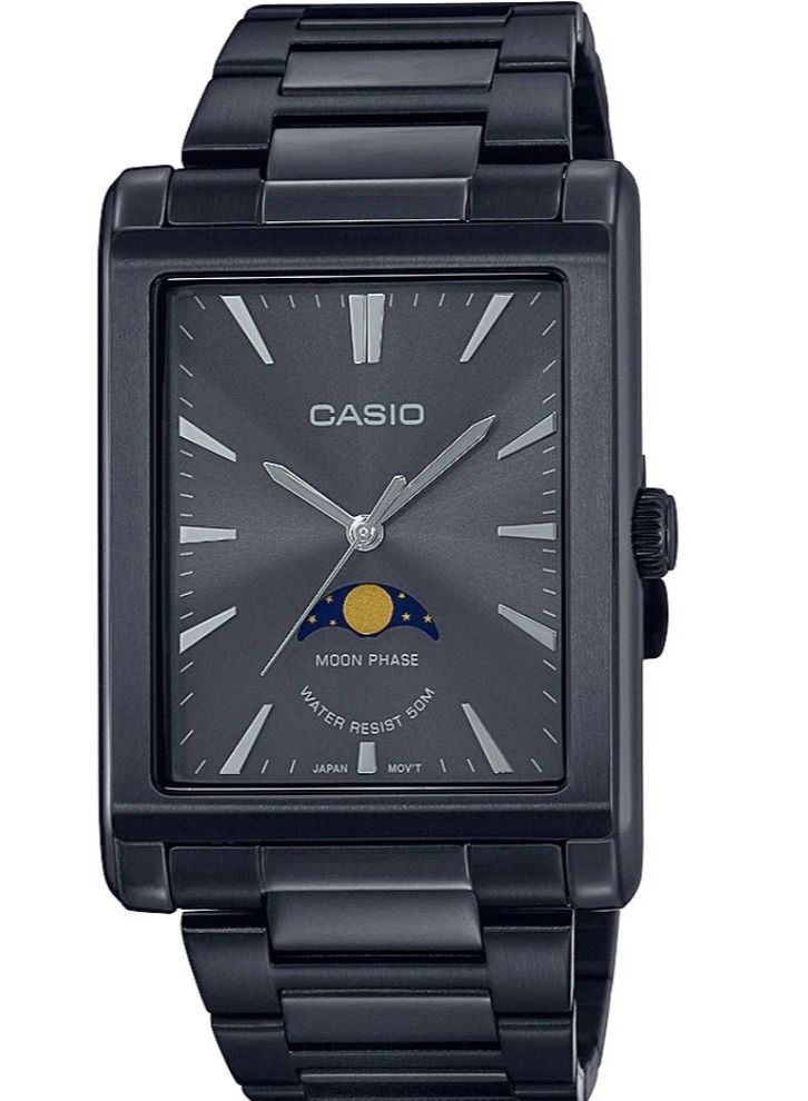 CASIO Men's watch analog MTP-M105B-1AVDF - Image 1