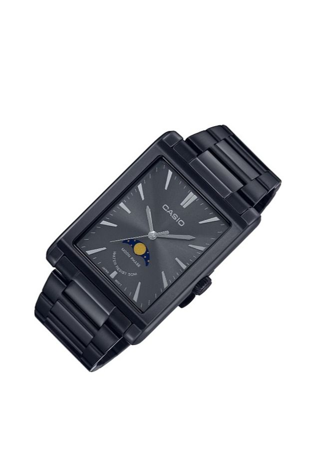 CASIO Men's watch analog MTP-M105B-1AVDF - Image 3