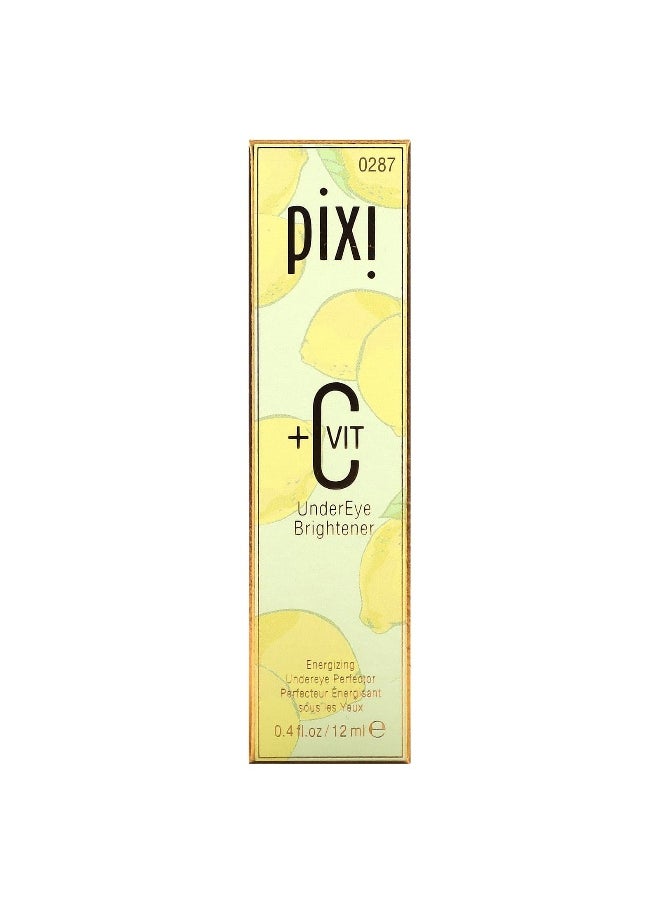 pixi beauty Pixi Beauty, Under Eye Brightener, Plus Vit C, 0.4 fl oz (12 ml)  - Image 2