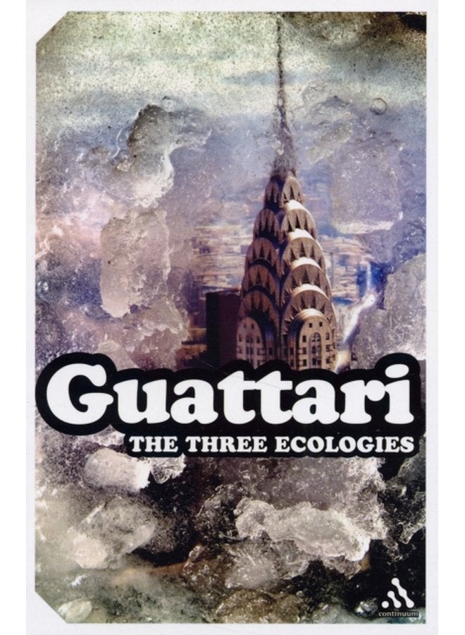 The Three Ecologies - Paperback