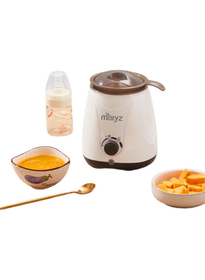Matyz Baby Milk Warmer, Multifunctional Constant Temperature Milk Warmer, Home-Use Baby Milk Warmer, Mz-0952 - Image 1