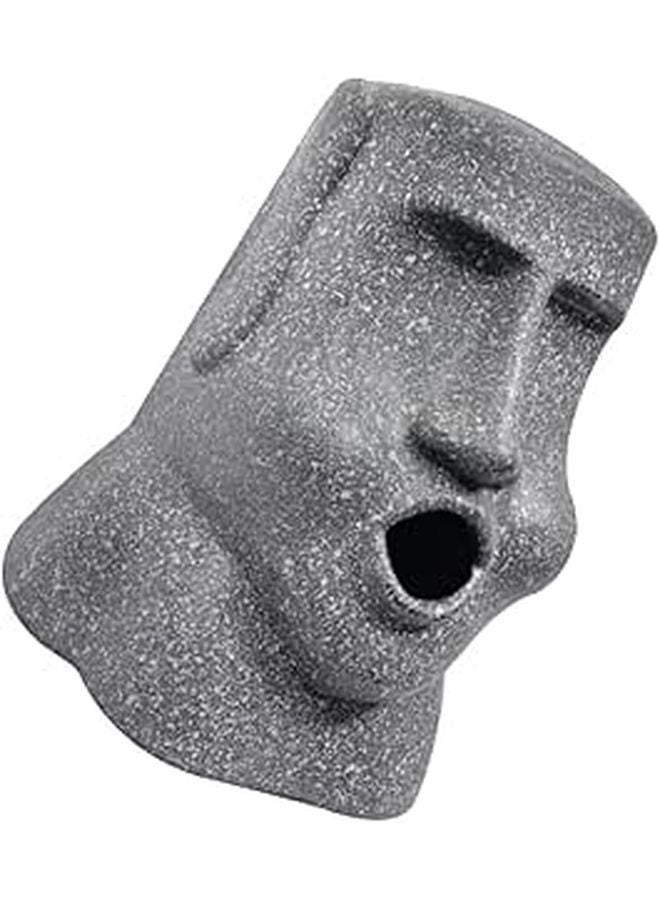 Moai Statue Tissue Box Holder Compact Napkin Dispenser For Home Office Decor - Image 1