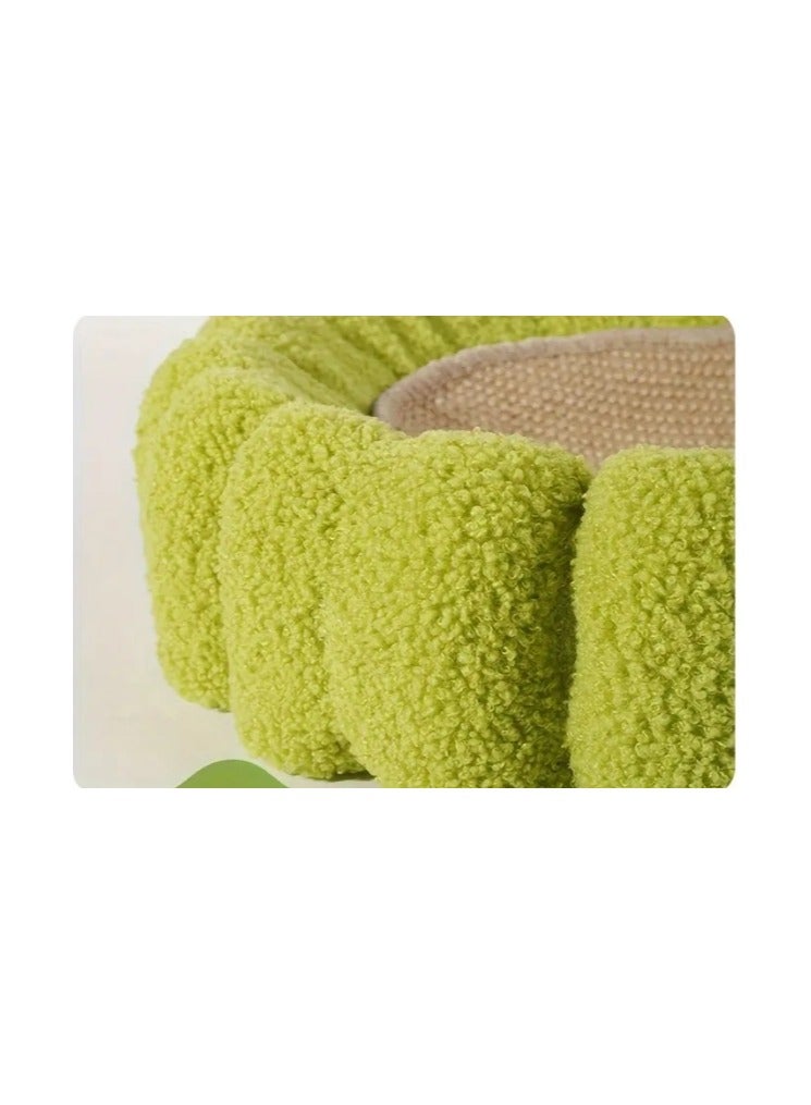 أثاث القطط مخدات خدش لوح خشن من سيزال - Image 3