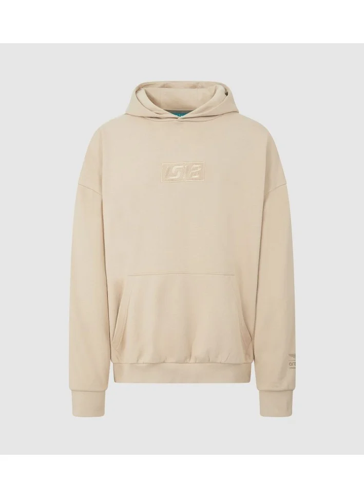 أستون مارتن AMF1 FW LIFESTYLE STROLL HOODY