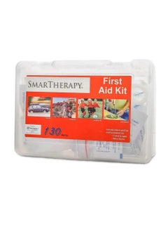 SMARTHERAPY 130-Items Smartherapy First Aid Kit 