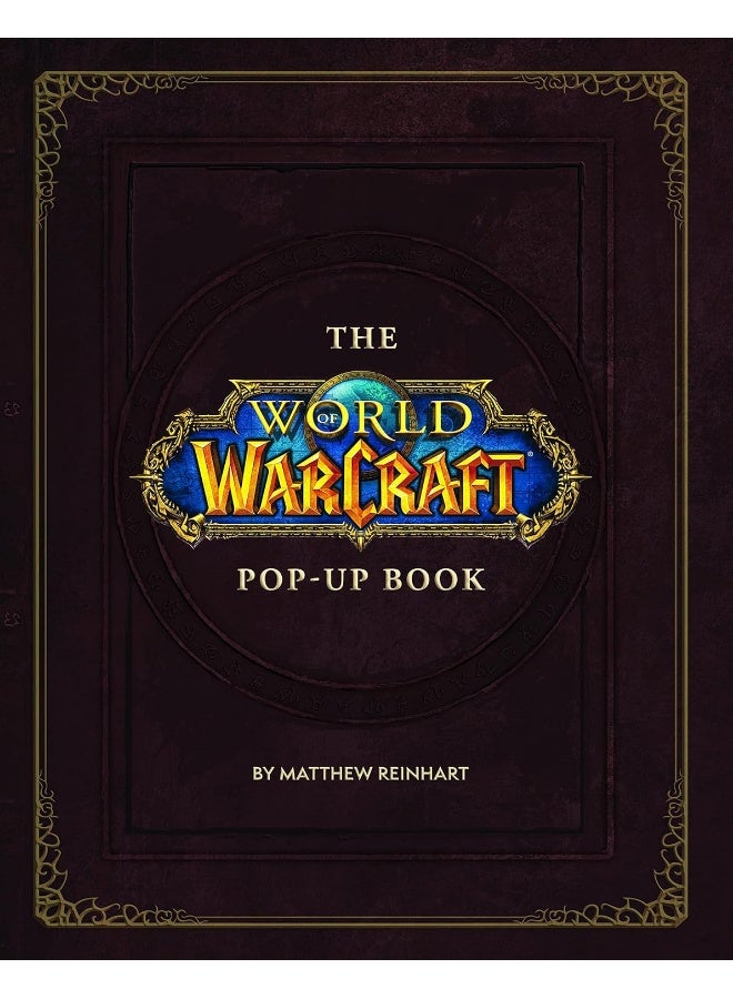 The World of Warcraft Pop-Up Book  - Image 1