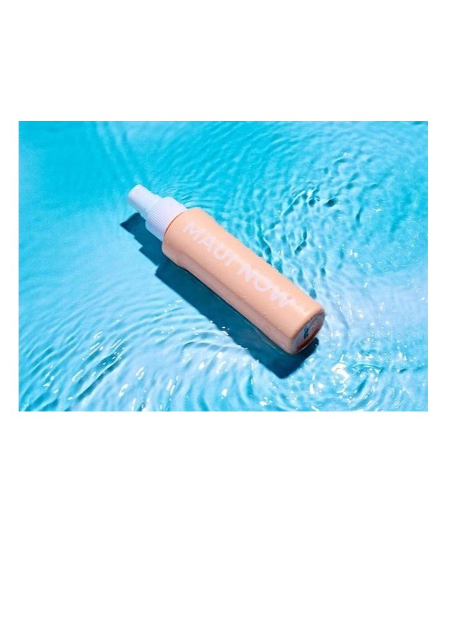 Maui Now Coconut Water  Spf 15 Mist Spray 100 ml - Image 5