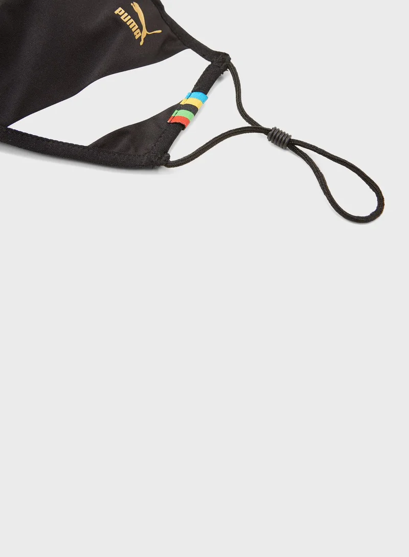 PUMA 2 Pack Face Mask II