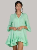 Just Nature mint green