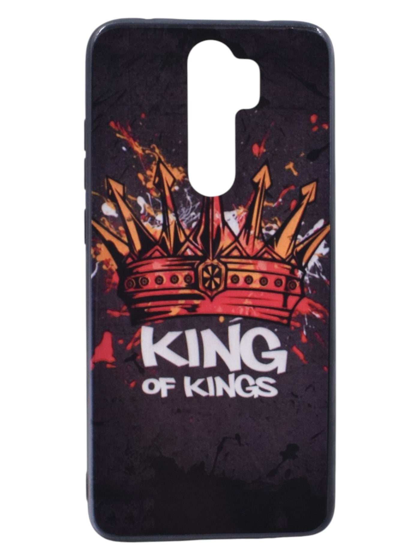 cfs Cfs Plastic Back Cover Xiaomi Redmi Note 8 Pro Z1188325AE3DF5EDC6F84Z