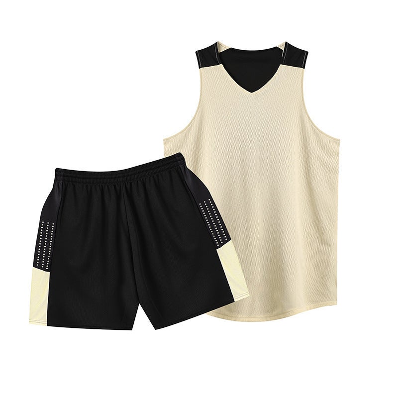 Basketball Uniform Suit Men'S And Children'S Jersey Vest Outdoor Women'S Adult Casual Sports Running Clothing Quick-Drying Printing - Image 5