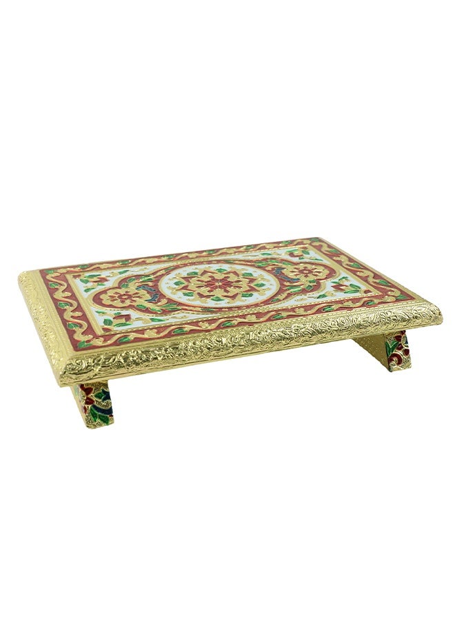مدهور تشوكي باتلا (باجوت) 11 × 8 بوصة - Image 1