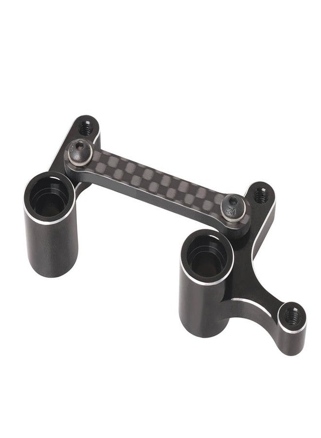 XinGeeek RC Aluminum Alloy Steering Set for Losi 1/10 22S Sprint RC Car Steering Bellcranks - Image 3