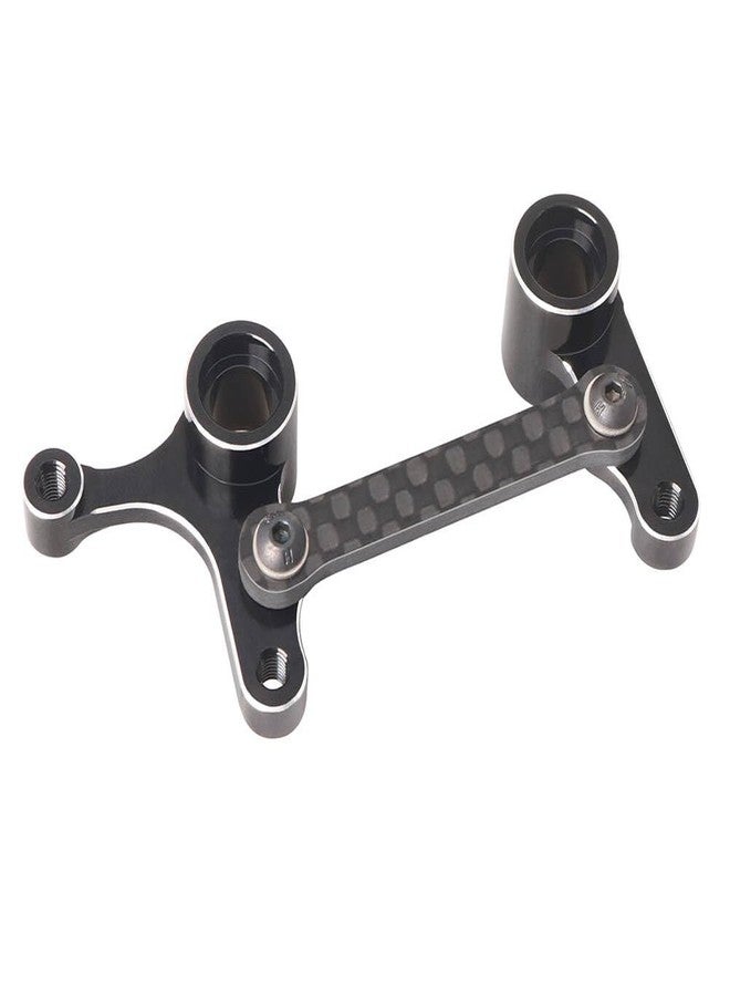 XinGeeek RC Aluminum Alloy Steering Set for Losi 1/10 22S Sprint RC Car Steering Bellcranks - Image 2