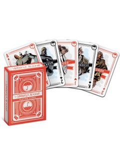 Dark Horse Deluxe Dark Horse Deluxe The Umbrella Academy Playing Cards, Multicolor 
