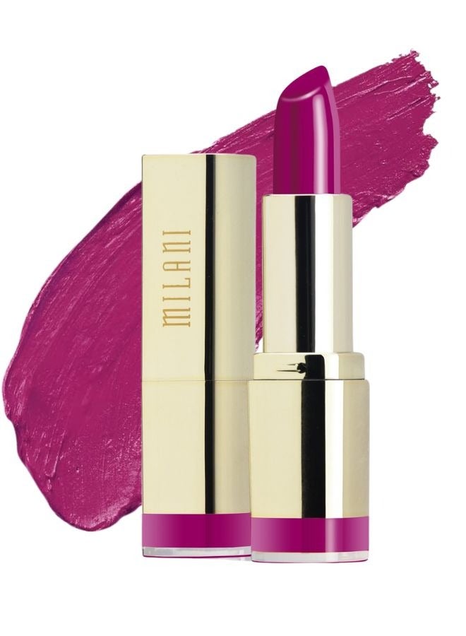 Milani Color Statement Matte Lipstick 20 Uptown Mauve Cruelty-Free Nourishing Lipstick in Vibrant Shades 5g - Image 1