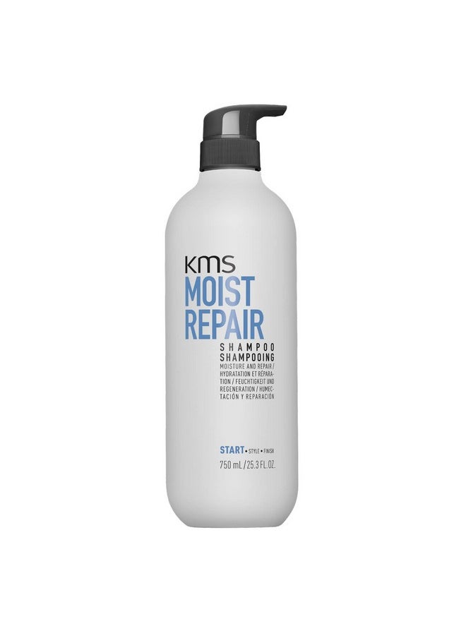 kms MoistRepair Shampoo 750 ml  - Image 1
