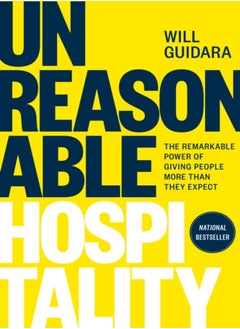 Unreasonable Hospitality: The Remarkable Power of Giving People More Than They Expect - pzsku/Z118880681D7ABF0226F4Z/45/_/1683020016/8b8e3935-9e66-433f-9881-0c34fa549b57