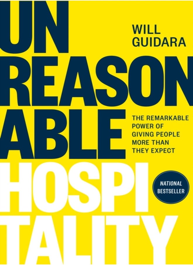 null - Unreasonable Hospitality: The Remarkable Power of Giving People More Than They Expect - Image 1