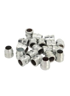 Thoraya 20Pcs Safety Round Axe Handle Wedges Steel Hammer Splitting Axe Wedge for Hammer Axe Sledge Handle 16mm  - Image 3