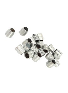 Thoraya 20Pcs Safety Round Axe Handle Wedges Steel Hammer Splitting Axe Wedge for Hammer Axe Sledge Handle 16mm  - Image 4