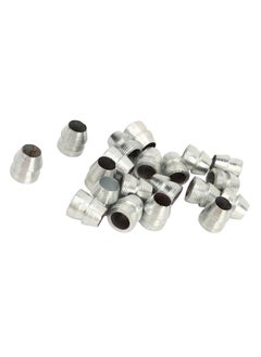 Thoraya 20Pcs Safety Round Axe Handle Wedges Steel Hammer Splitting Axe Wedge for Hammer Axe Sledge Handle 16mm  - Image 5
