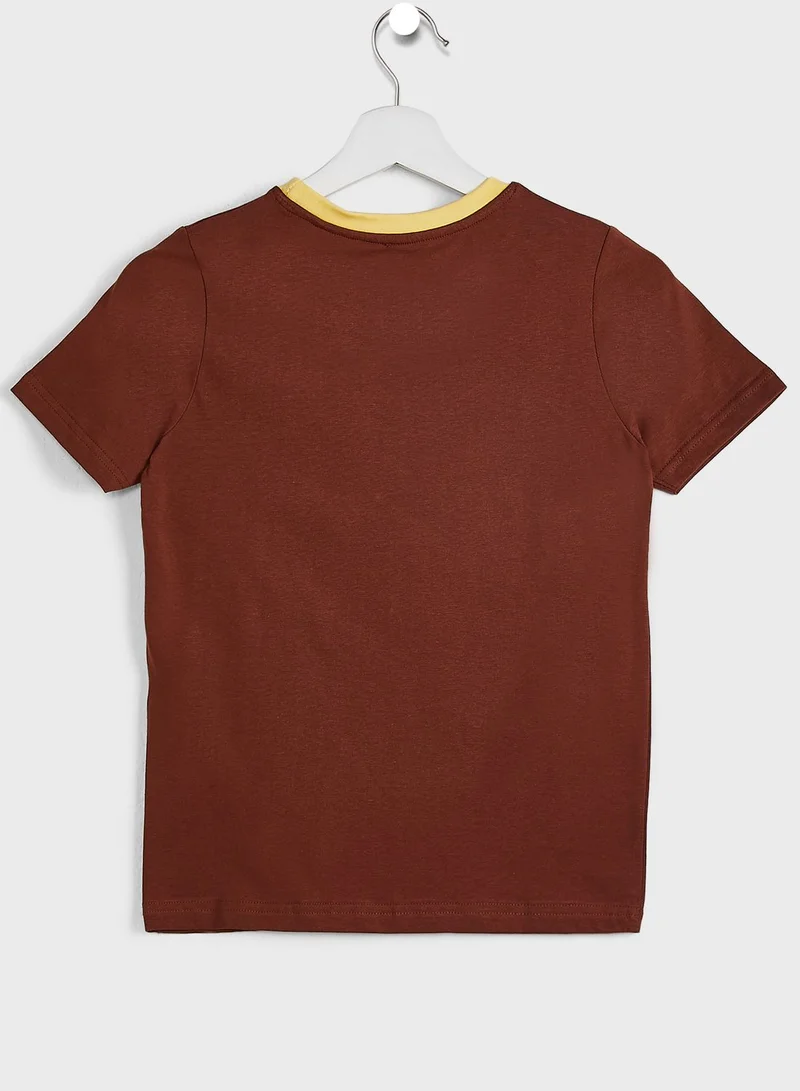 Pinata Youth Printed T-Shirt