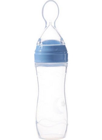 Agubugu Baby Feeding Bottle with Spoon  - Image 1