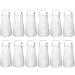 SATINIOR 12 Pcs Kids Apron for 213 Age Adjustable Children Chef Art Smock with Pocket for Girl Boy ActivityWhiteL for 713 Age - Image 4