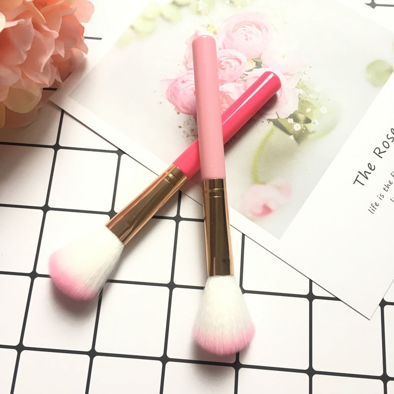 Wholesale blush brush brush beauty tools Pinduoduo single makeup brush - Image 3