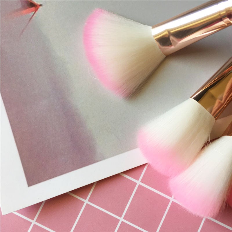 Wholesale blush brush brush beauty tools Pinduoduo single makeup brush - Image 4