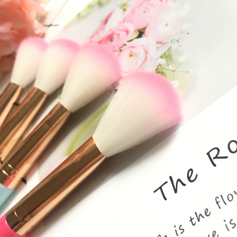 Wholesale blush brush brush beauty tools Pinduoduo single makeup brush - Image 2