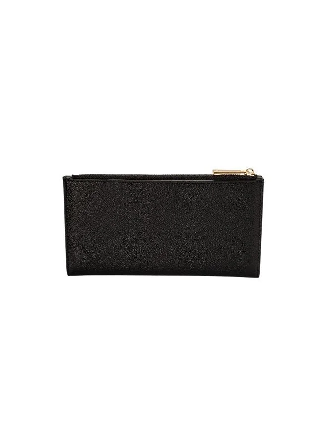 Bata Compact Zip Wallet