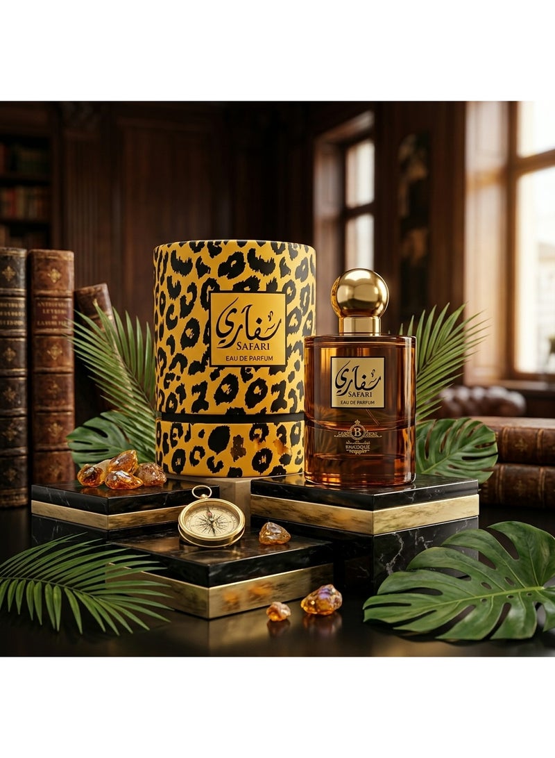 Boutique Safari Eau de Parfum 100 ML