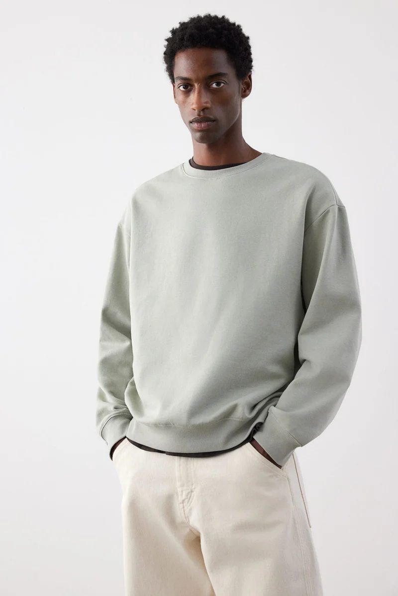 H&M Relaxed Fit Sweatshirt