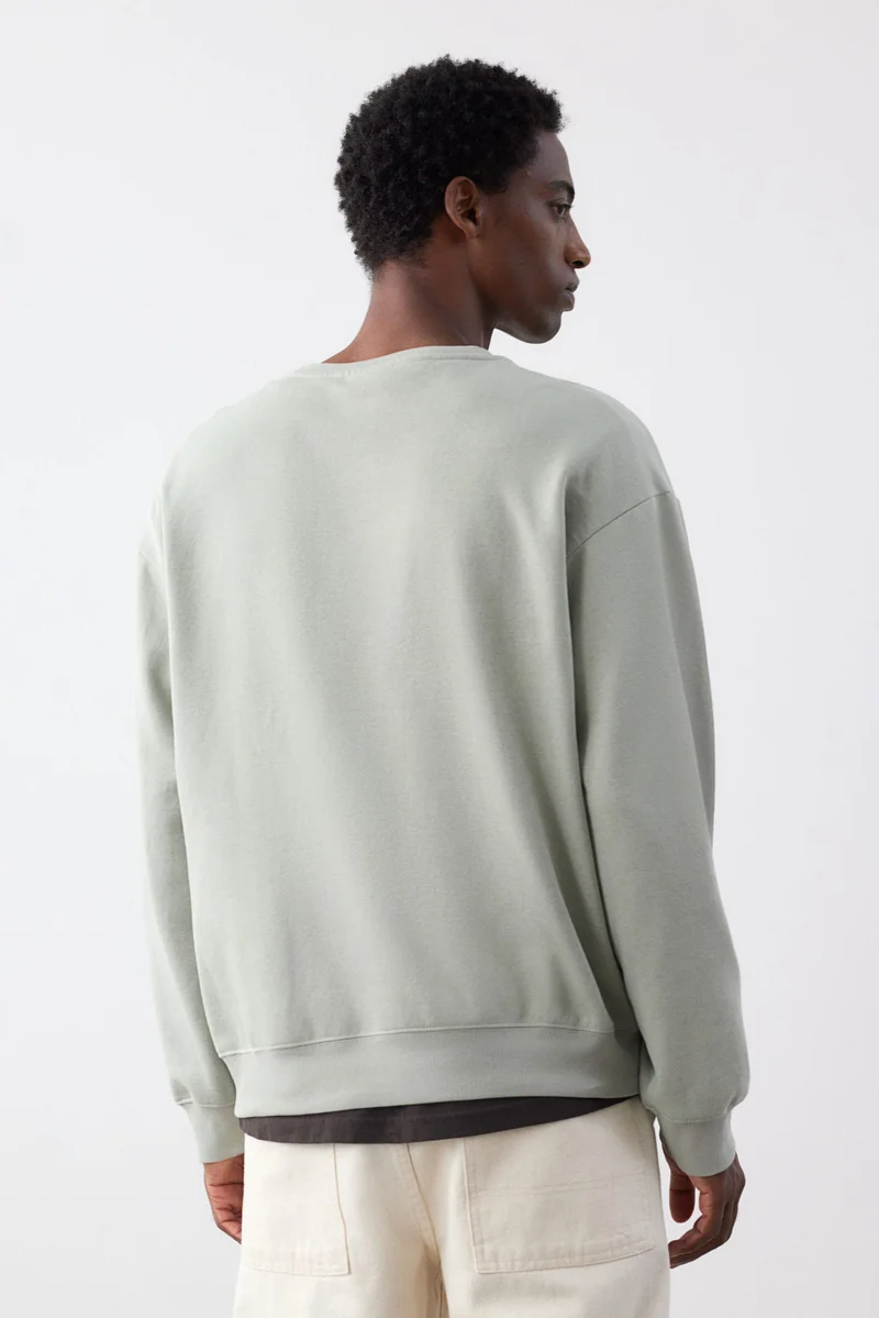 H&M Relaxed Fit Sweatshirt