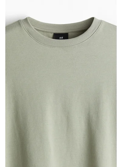 H&M Relaxed Fit Sweatshirt