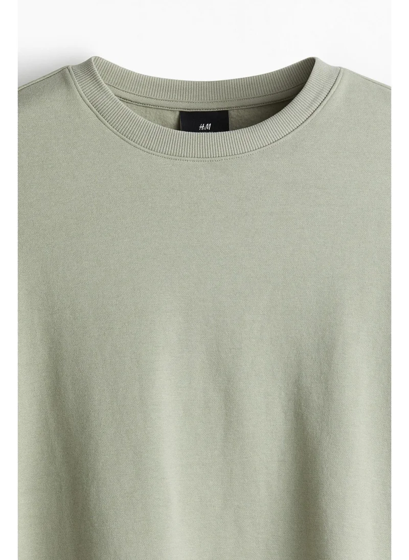 H&M Relaxed Fit Sweatshirt