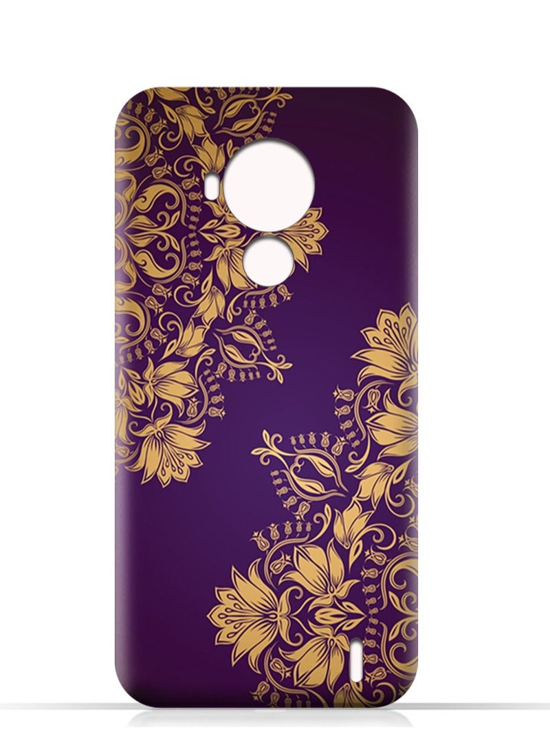 إيه إم سي ديزاين غطاء حماية بطبعة هاتف نوكيا C30 - Image 2