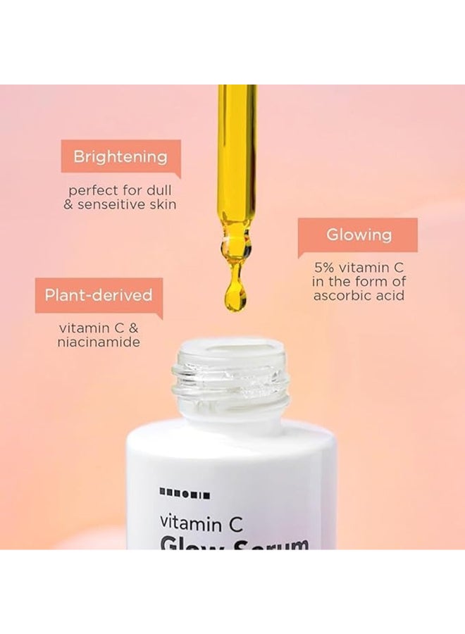 Hanskin Vitamin C Glow Serum, 4-In-1 Toning, Radiance-Boosting, Hydrating, 30Ml - Image 4
